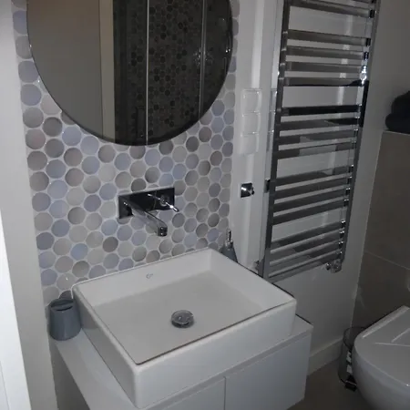 Διαμέρισμα Apartament Nautikka Γκντίνια