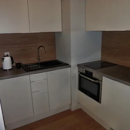 Apartament Nautikka *