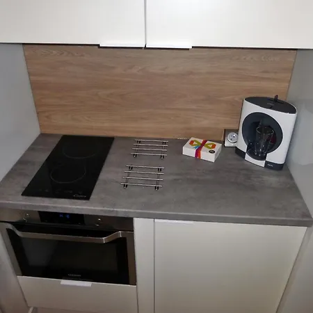 Διαμέρισμα Apartament Nautikka Γκντίνια