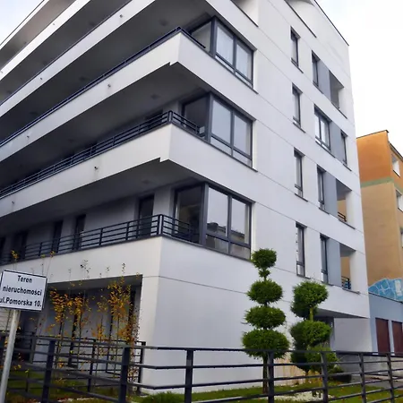 Apartament Nautikka Διαμέρισμα *