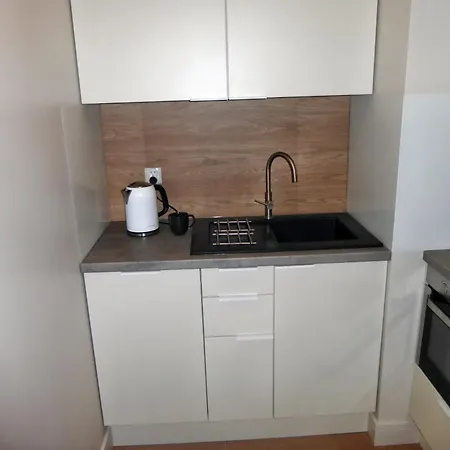 Διαμέρισμα Apartament Nautikka