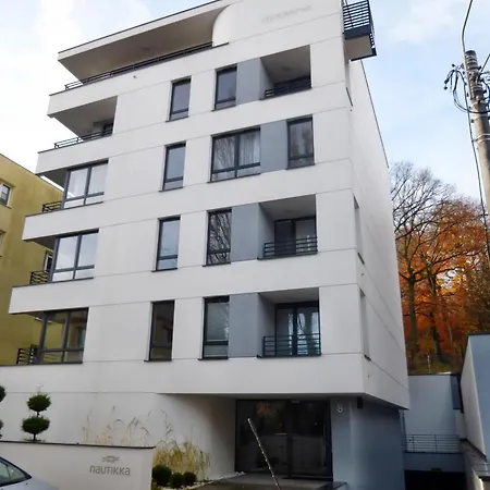 Apartament Nautikka Διαμέρισμα *