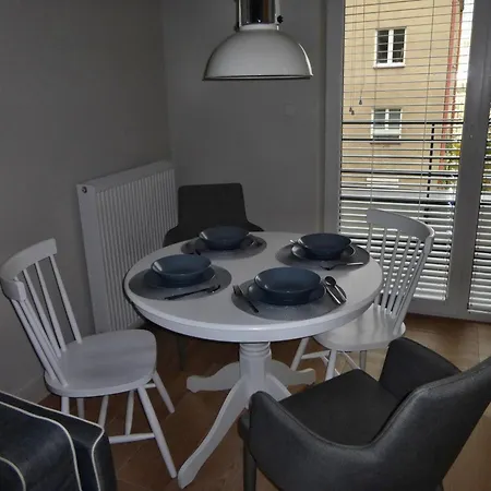 Apartament Nautikka Γκντίνια